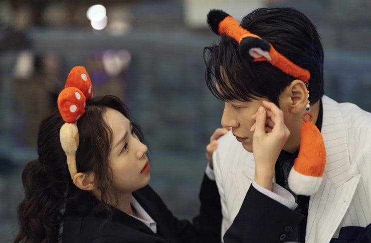 Still cut drama Take Charge of My Heart