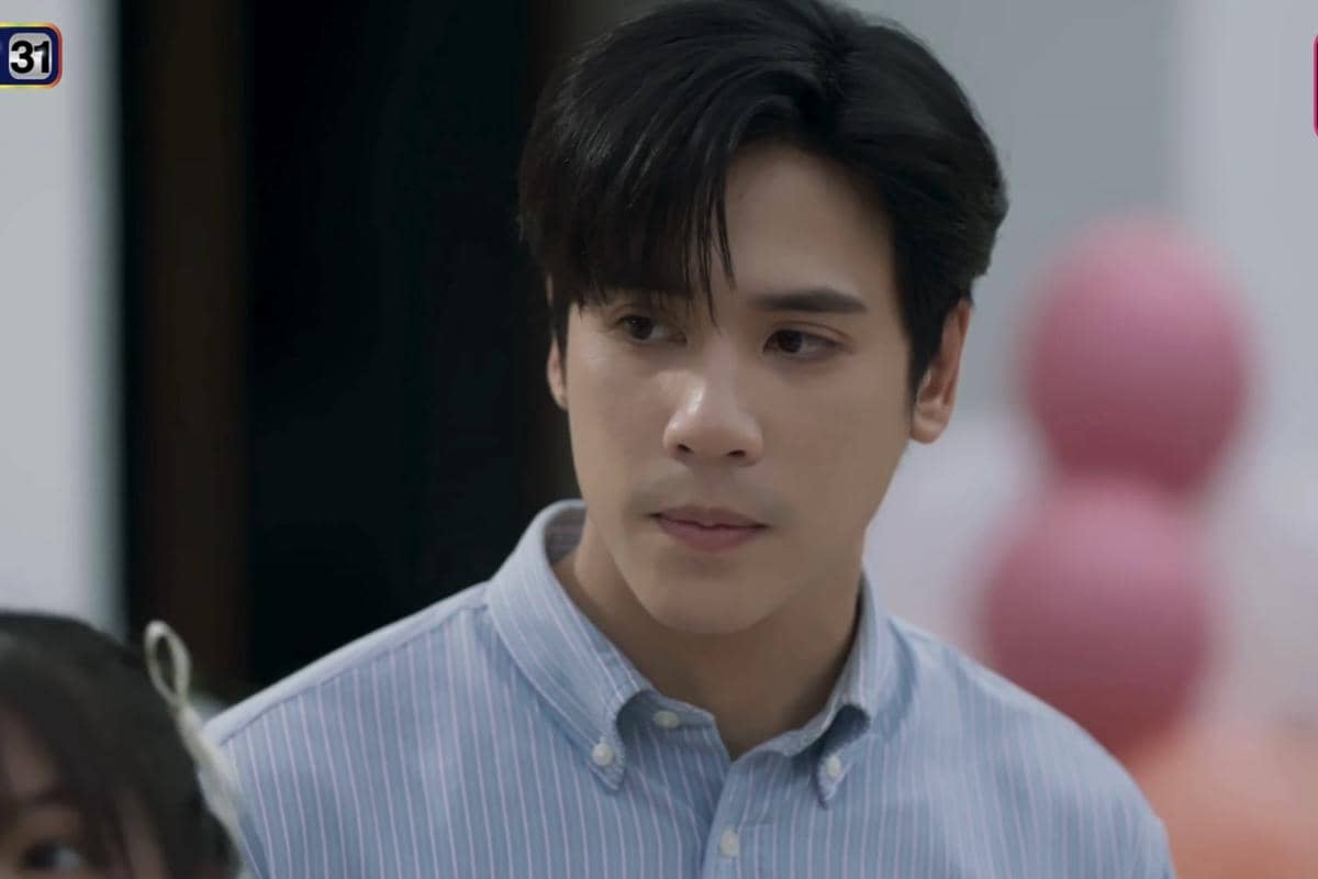 8 Fakta Peran Jes Jespipat dalam Drama Thailand The Hidden Shadows