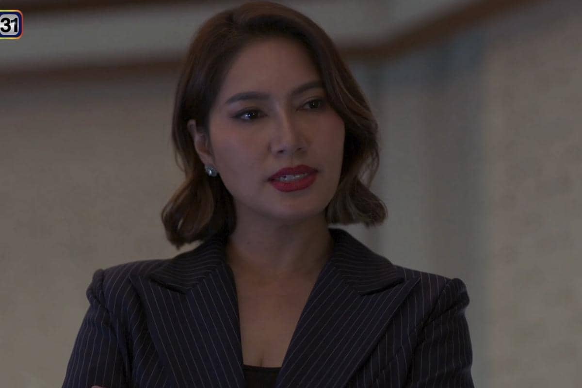 8 Fakta Peran Benz Pornchita dalam Drama Thailand The Hidden Shadows