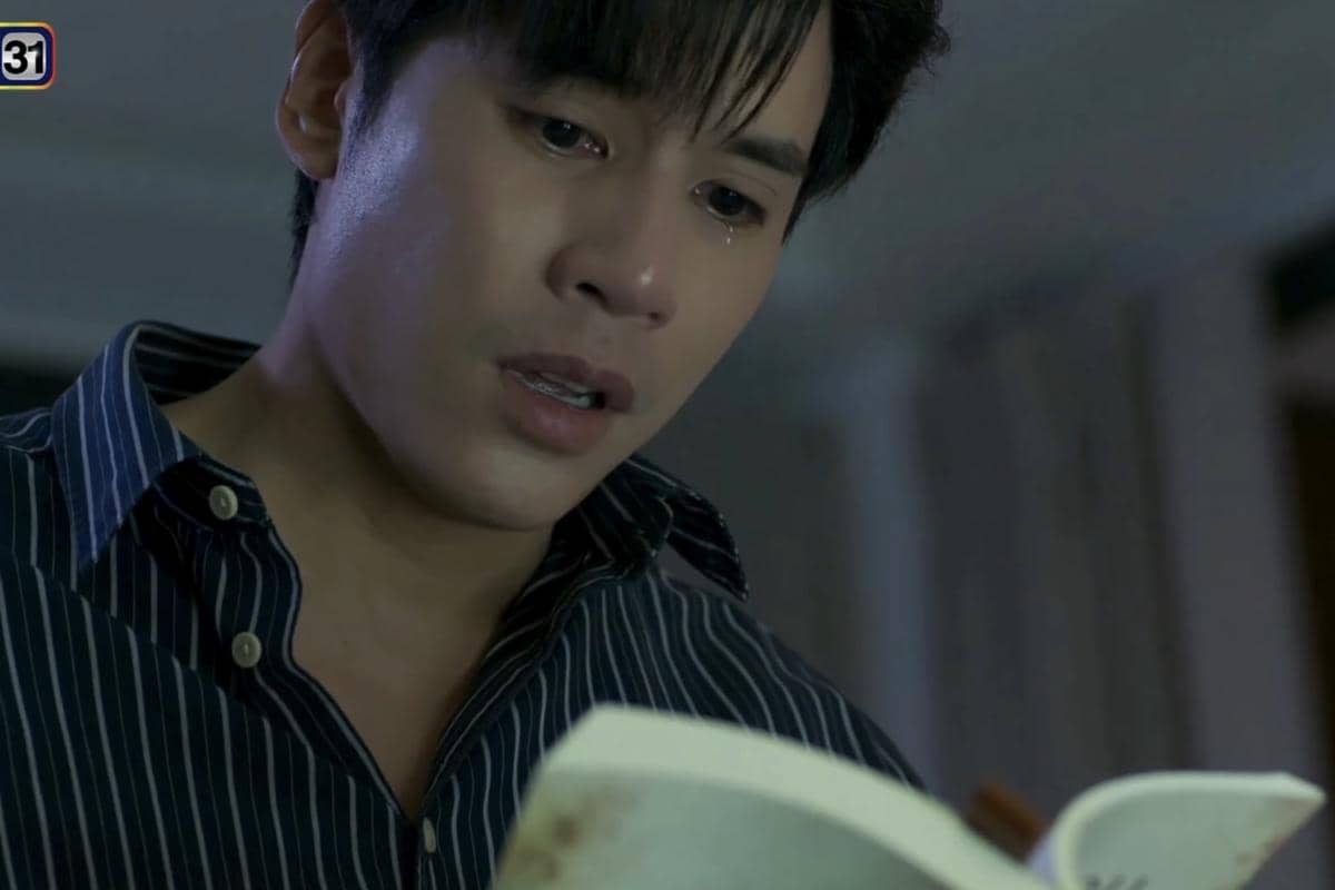 cuplikan drama The Hidden Shadows