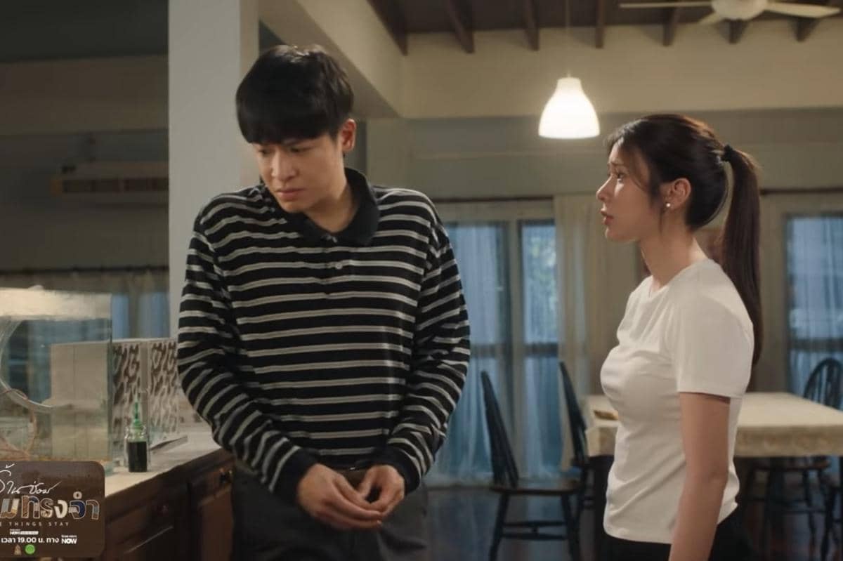 Premis Cerita Drama Thailand Some Things Stay, Banyak Pelajaran Hidup