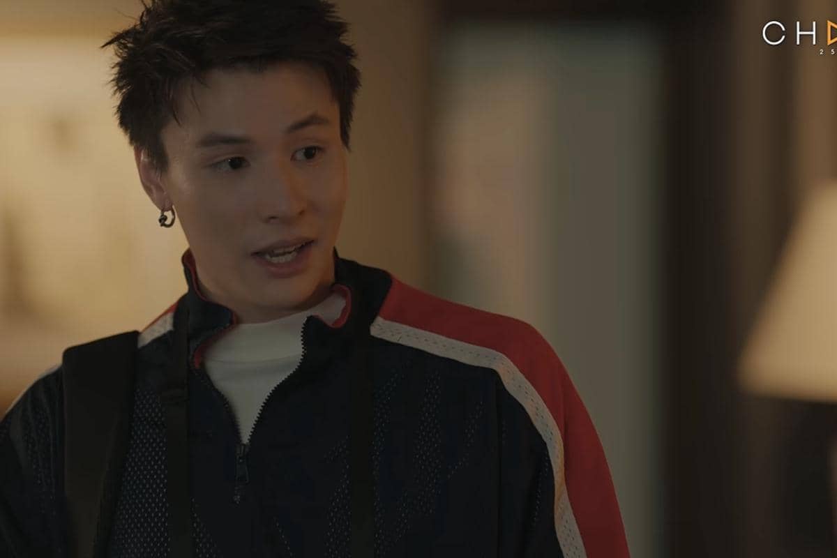 Fakta Peran Michael Kiettisak di Drama Club Friday Love Status