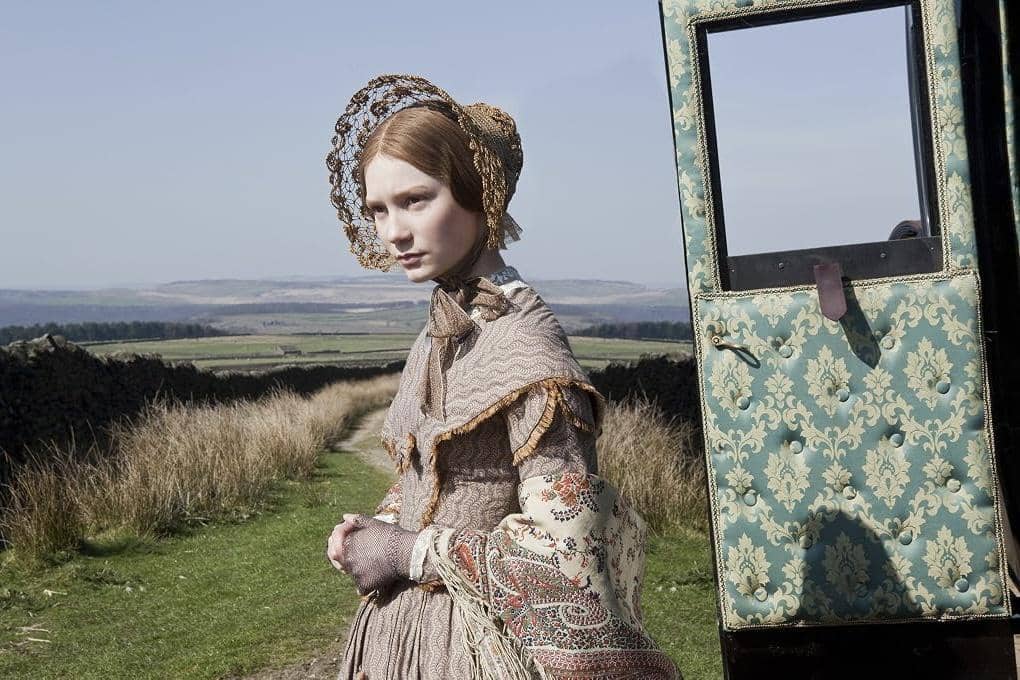 Jane Eyre.