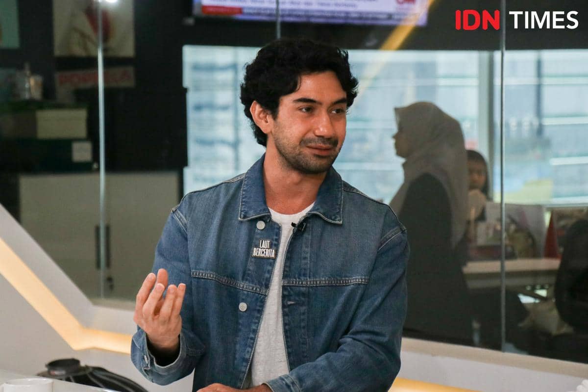 Film Laut Becerita Relevan Hingga Kini, Reza Rahadian: Masih Ada Kamisan