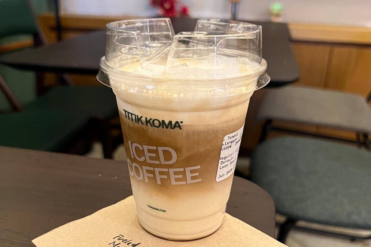 Kopi Titik Koma