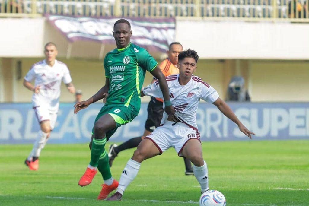 PSM Gigit Jari Lagi, Ditaklukkan PSS Tiga Gol Tanpa Balas