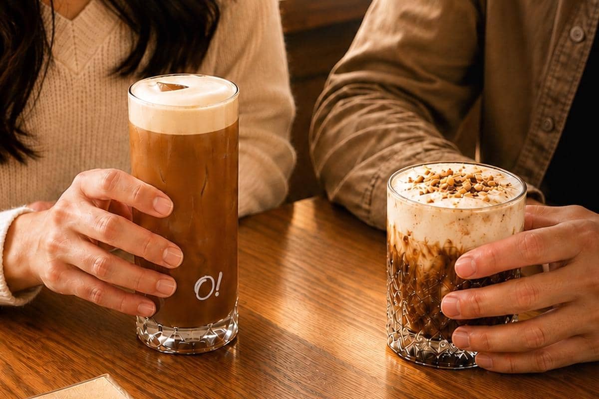 Cari Kopi Susu Lokal Asli Surabaya? Ini 3 Rekomendasi Grab Bintang 5!
