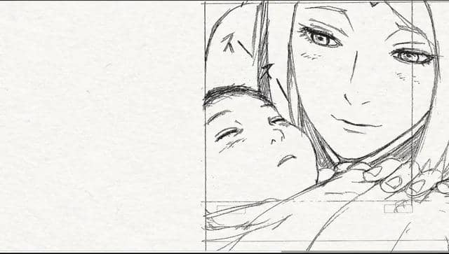 Naruto Shadow Rising Sakura dan Sarada.jpg