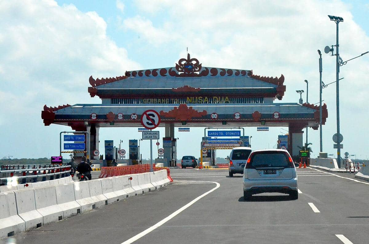 Cara memanfaatkan jalur penyelamat ketika terjadi rem blong