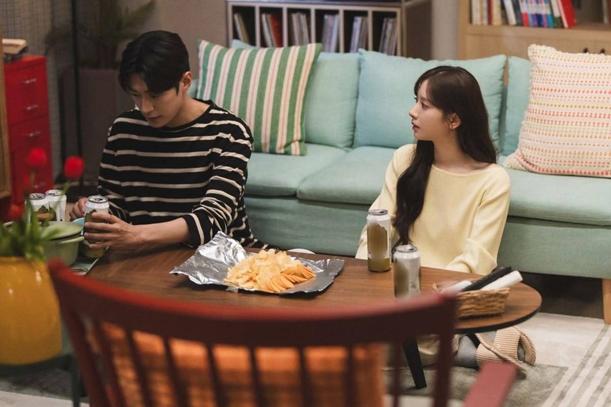 still cuts drama Dive Into You
