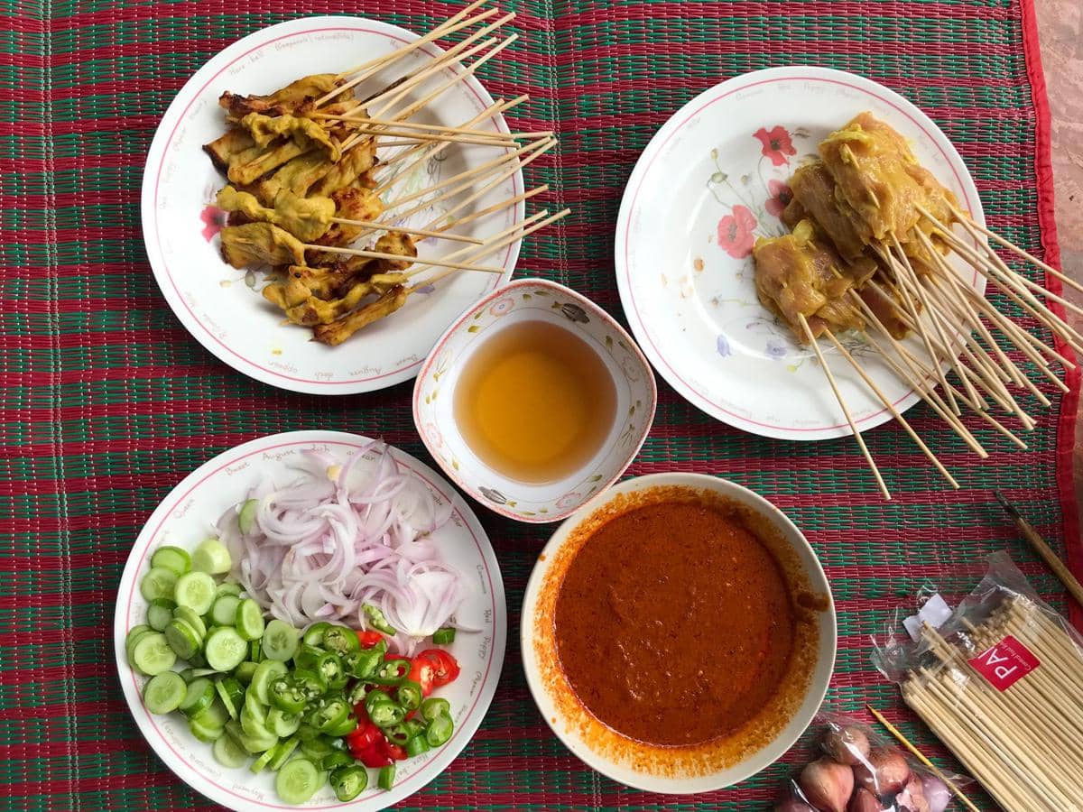 Resep Sate Lilit Tempe, Rasanya Gurih dan Cocok untuk Lauk Makan