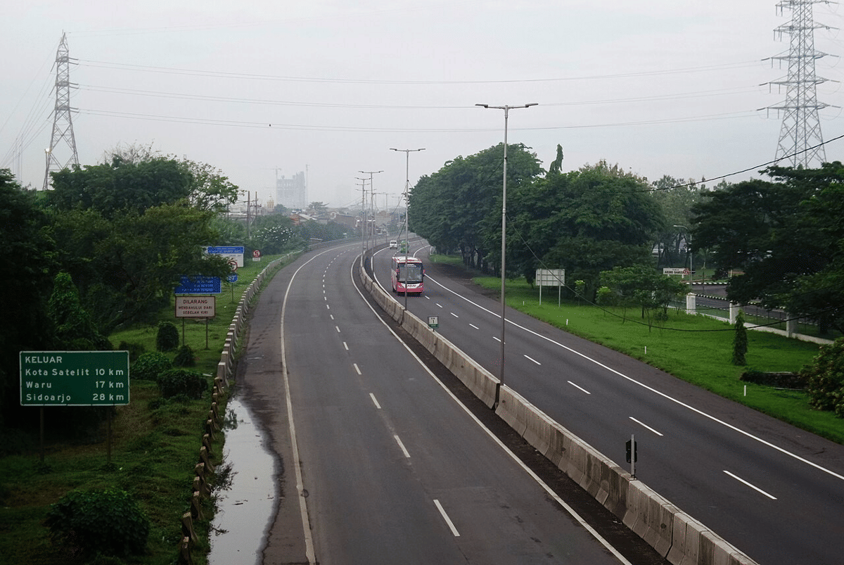 Daftar Jalur Penyelamat di Jalan Tol Indonesia, Cek Lokasinya