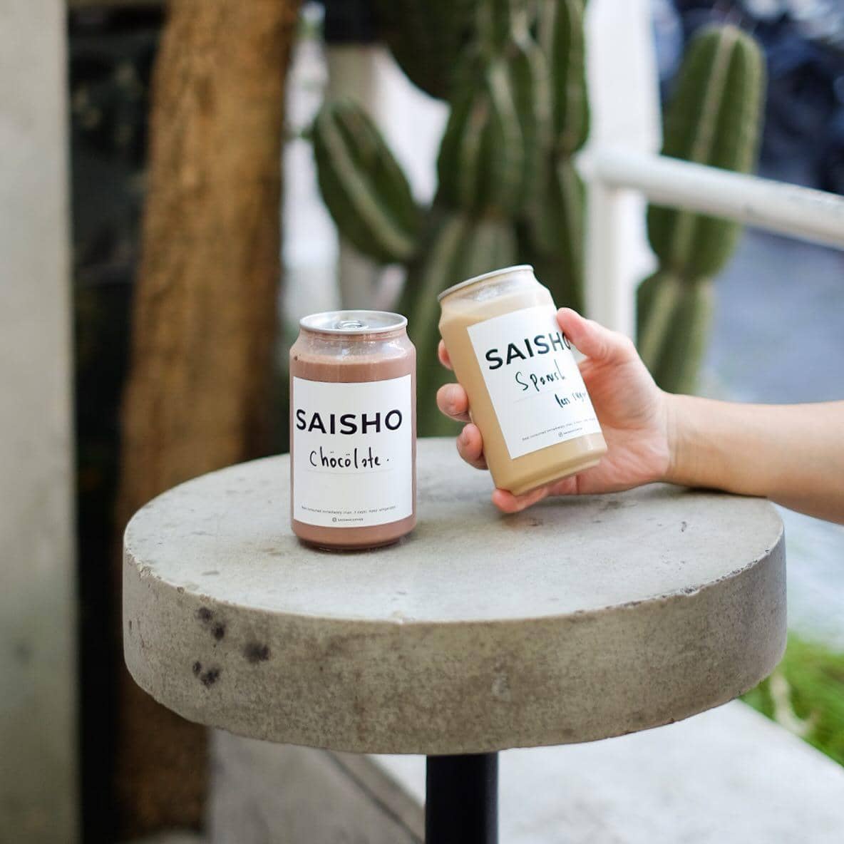 Saisho Coffee