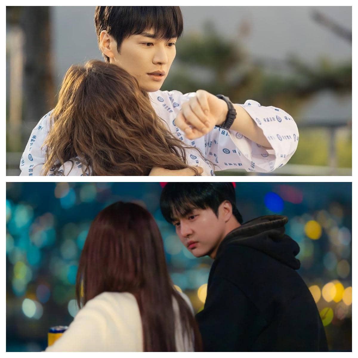 cuplikan drama Take Charge of My Heart dan Spooky in Love