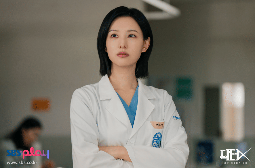 Kenapa Gye Su Jeong Dibenci Banyak Orang di Doctor X: Mafia in White?