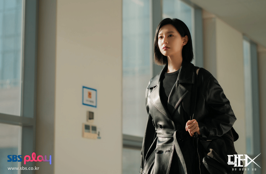 cuplikan drama Doctor X: Mafia in White
