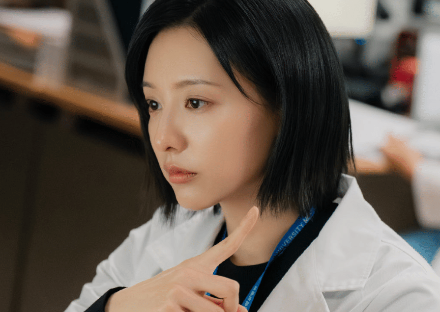 7 Sisi Misterius Gye Su Jeong di Doctor X: Mafia in White, Siapa Dia?