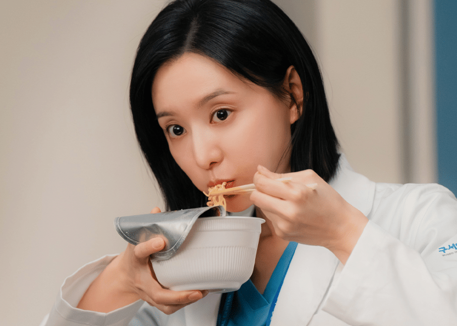Cuplikan drama Korea Doctor X