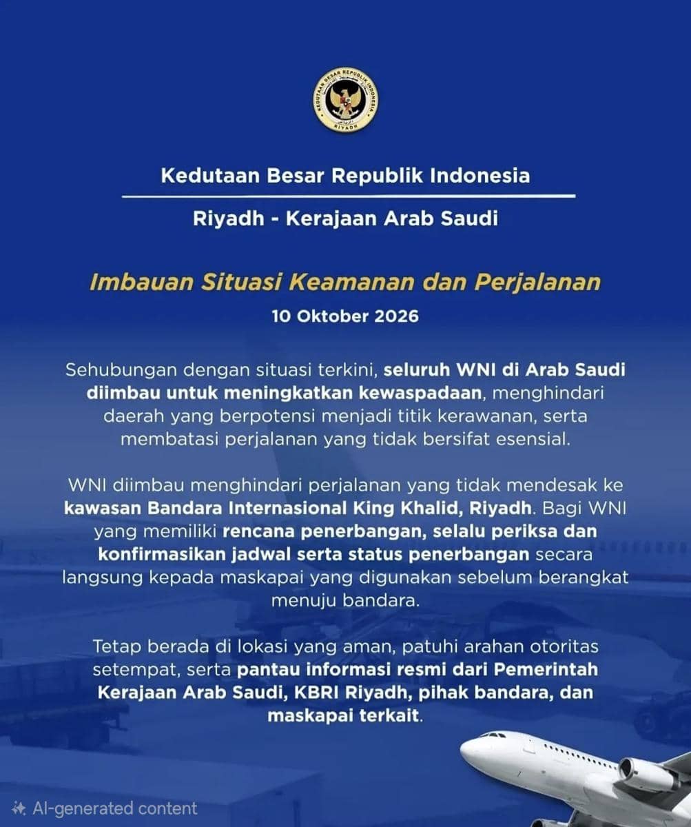 KBRI Riyadh