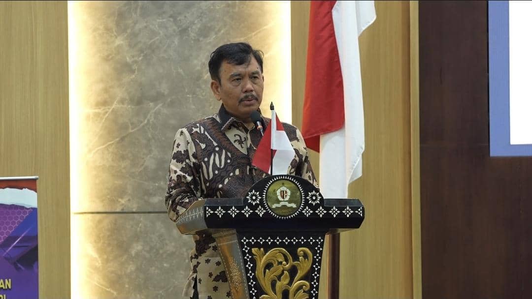 RI Diprotes Isu Karhutla, Bakom: Ini Faktor Alam di Luar Kuasa Manusia