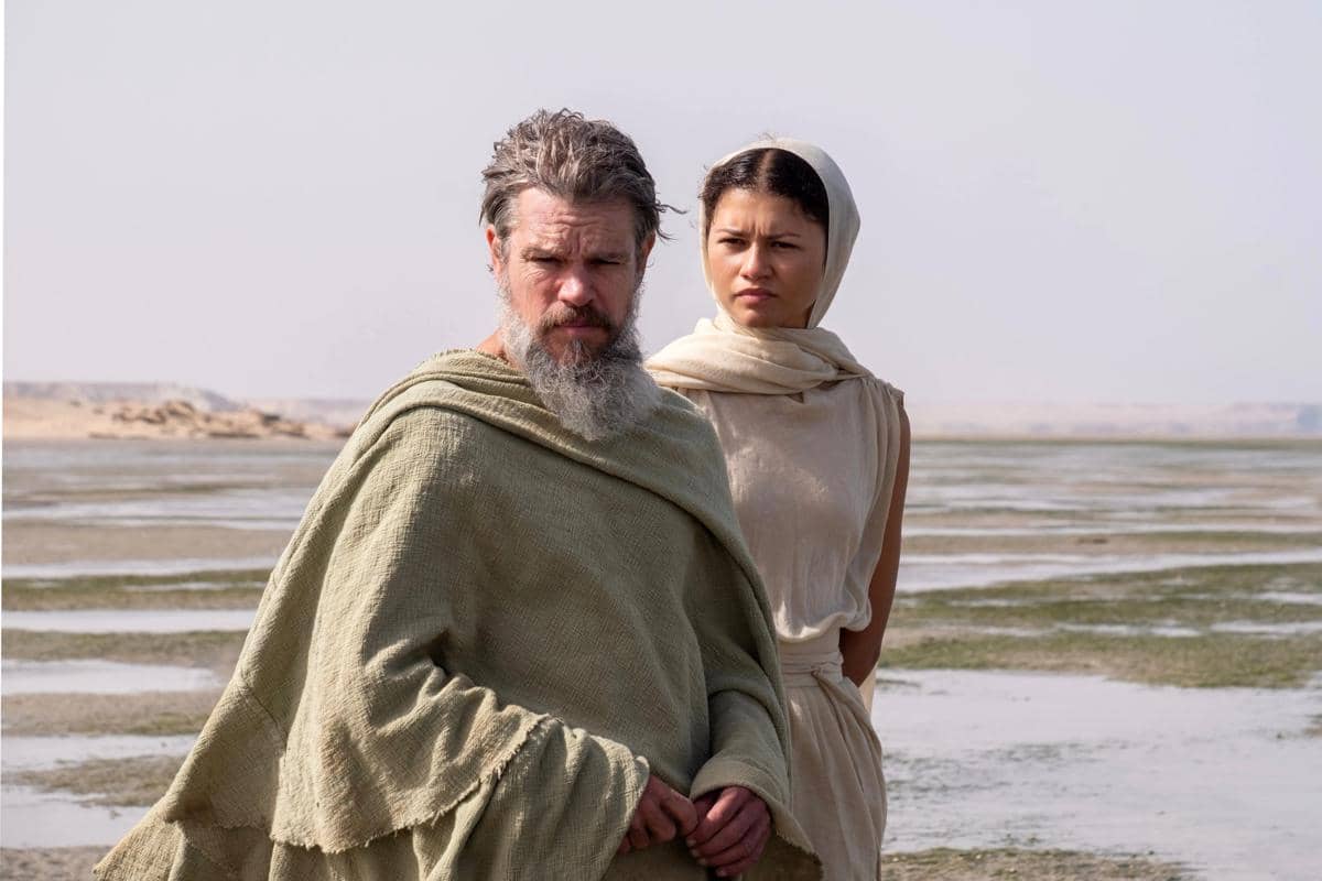 Cuplikan film the Odyssey