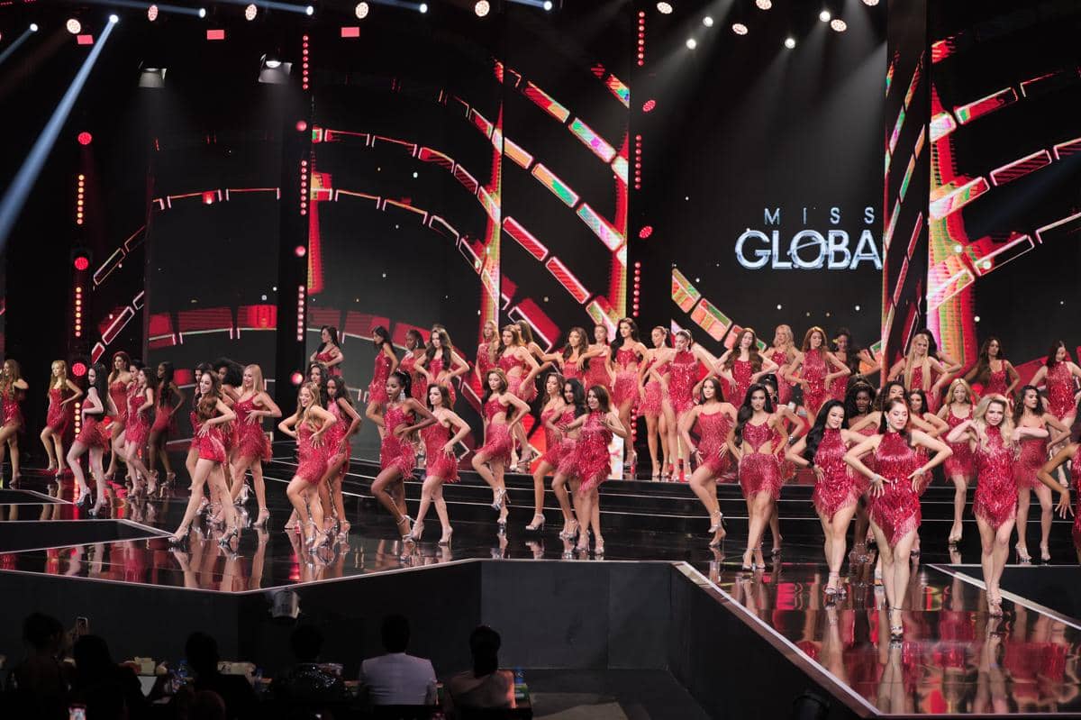 Hasil Lengkap Ajang Miss Global 2026, Wakil Indonesia Top 25