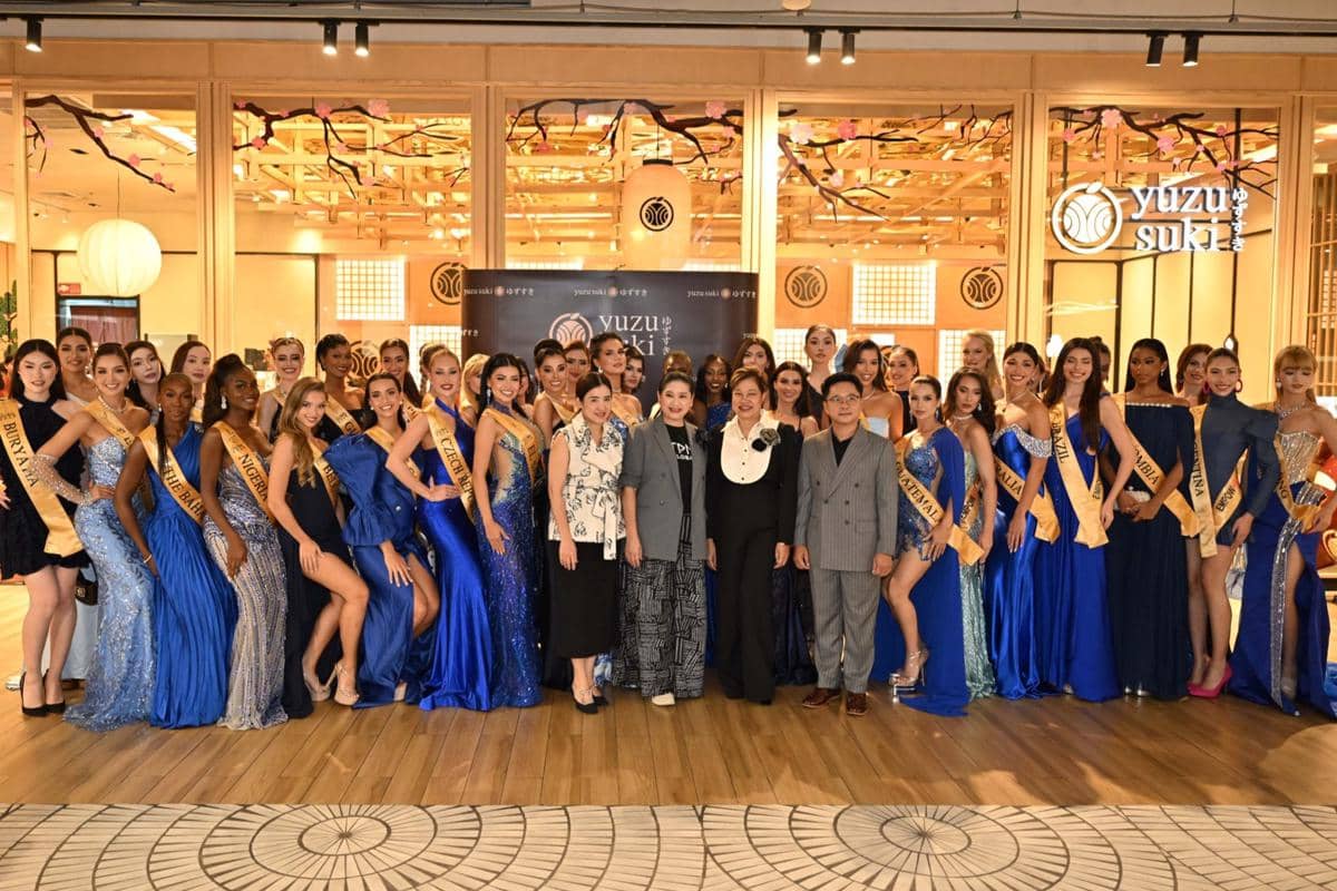 finalis Miss Global 2026