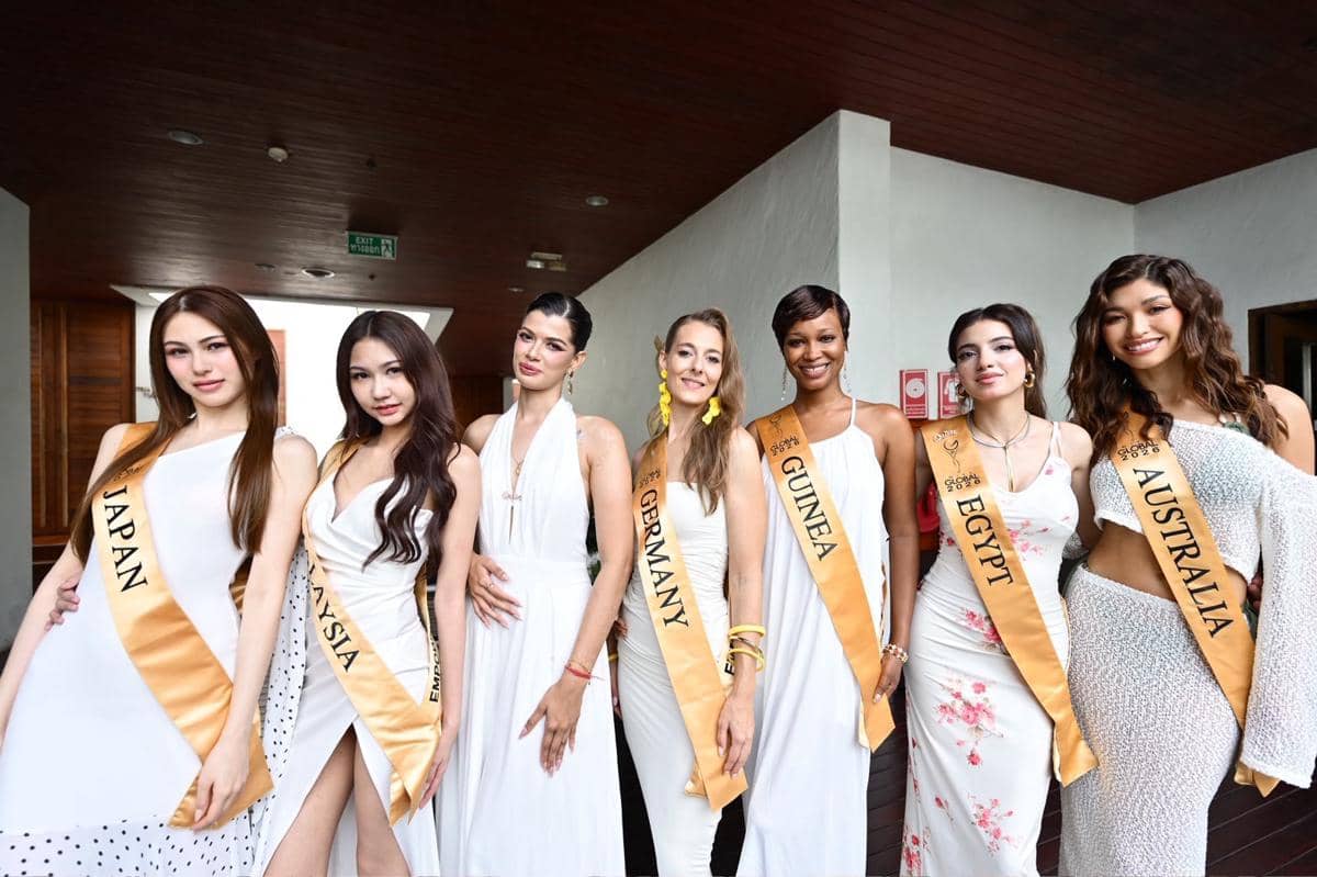 finalis Miss Global 2026