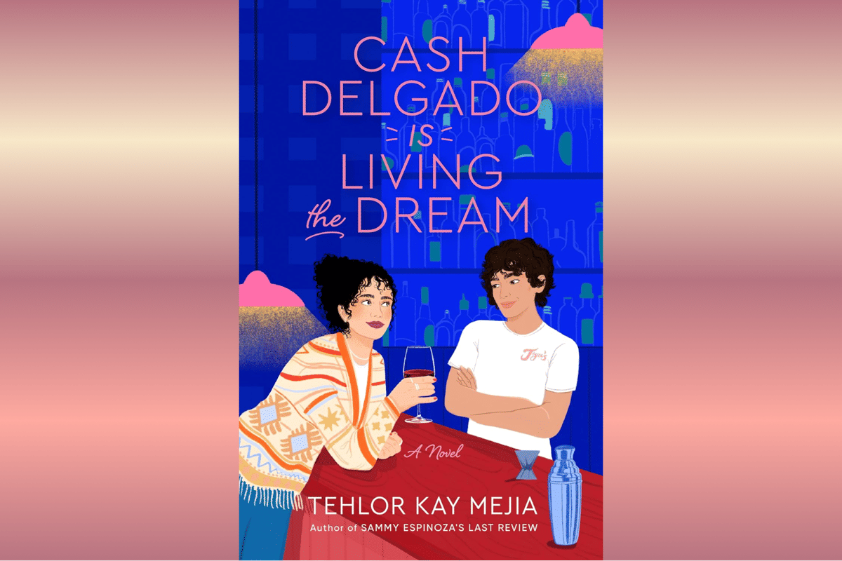 Cash Delgado Is Living the Dream.