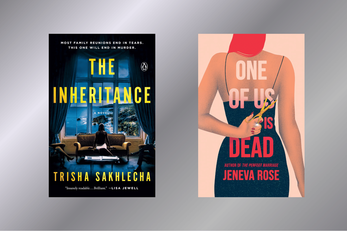 5 Novel Thriller tentang Balas Dendam terhadap Kaum Elite
