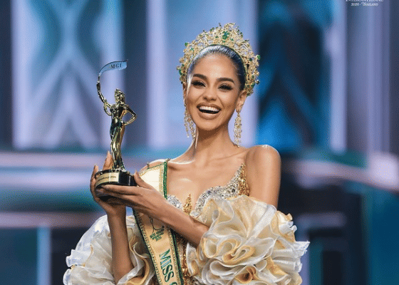 Daftar Juara Miss Grand International Sejak 2013, Ada dari Indonesia!