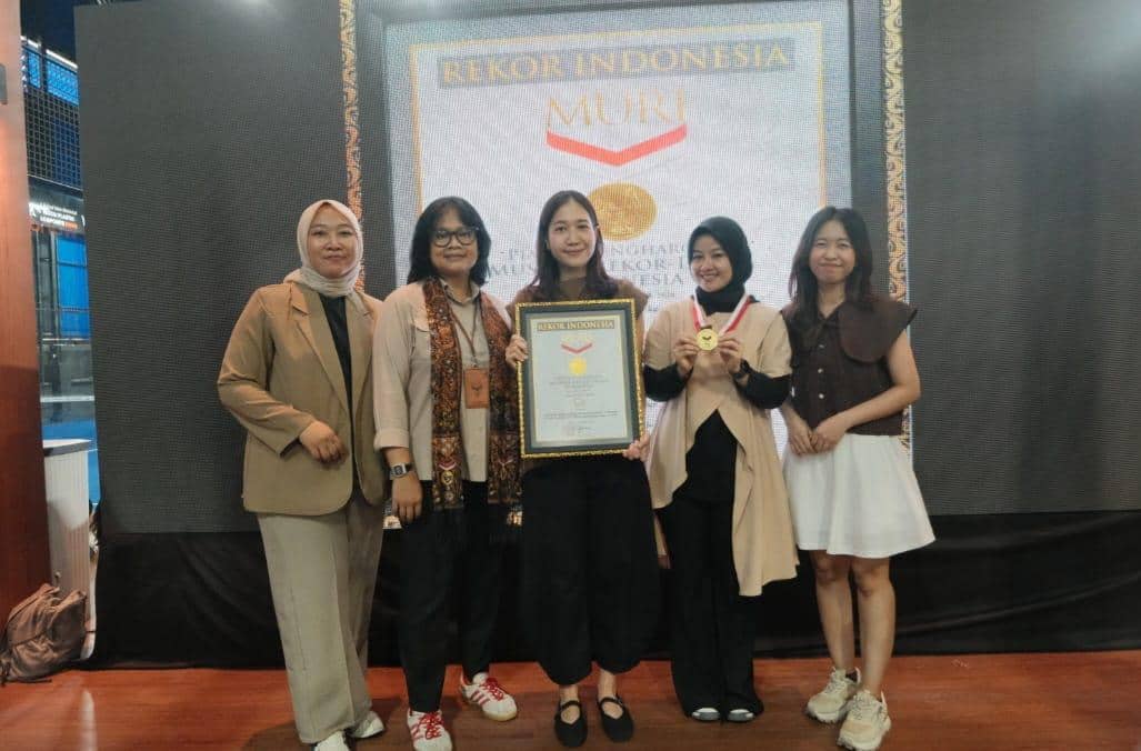Masuk Usia 18 Tahun, Ella Skin Clinic Raih Rekor MURI Perawatan Kulit