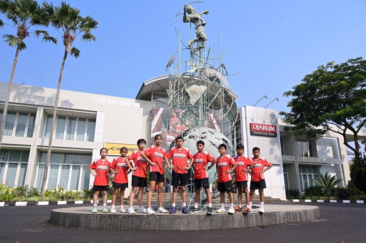 Potret sembilan wajah baru yang siap menghuni PB Djarum pada 2026, berdasarkan keterangan dokumentasi Megapro.