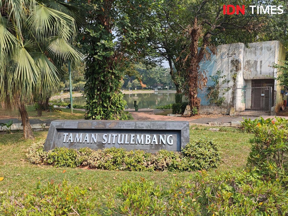Taman Situlembang (IDN Times/Febriyanti Revitasari)