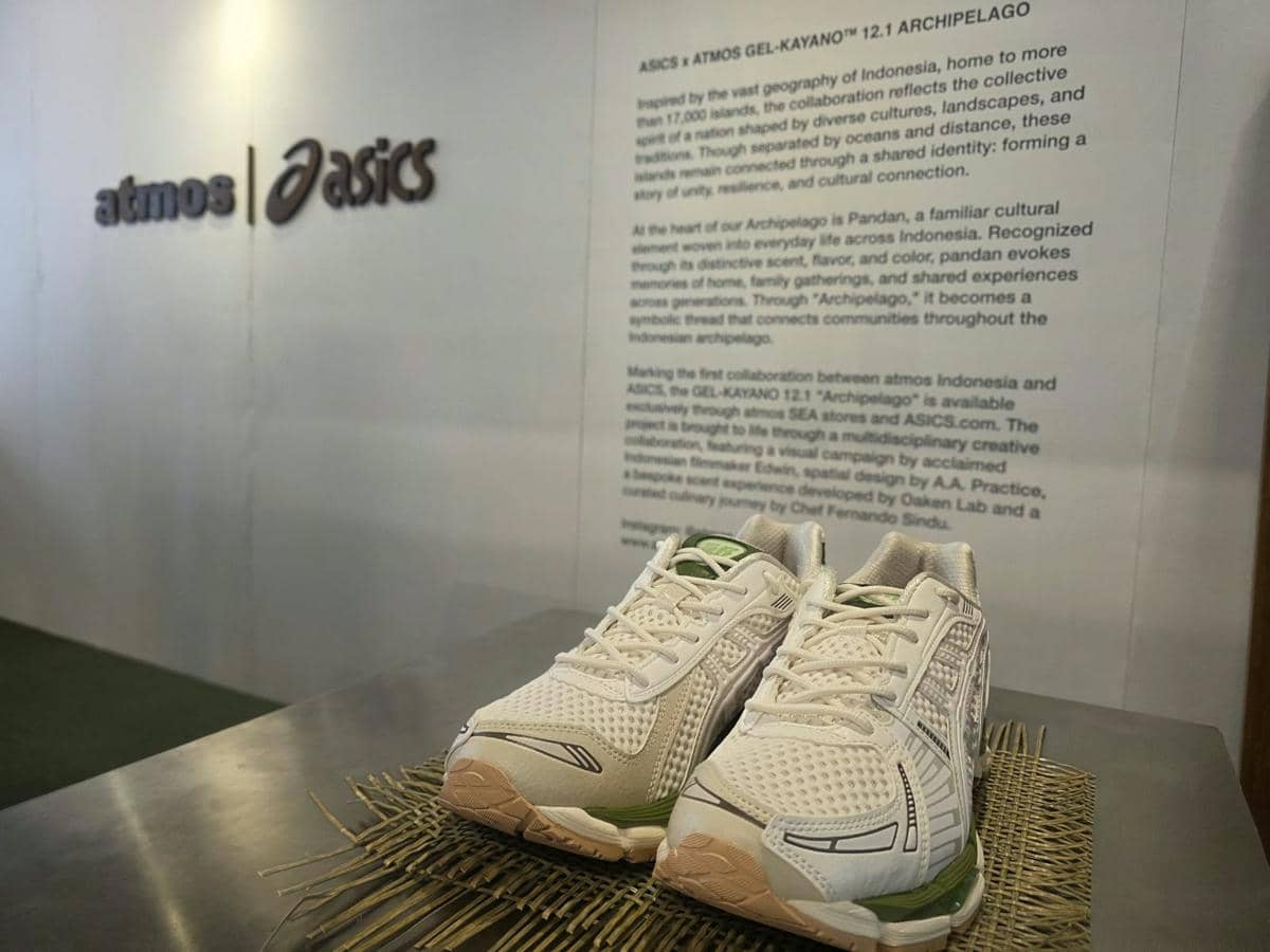 Sepatu ASICS Buatan Mana? Ini Asal-Usul dan Sejarahnya