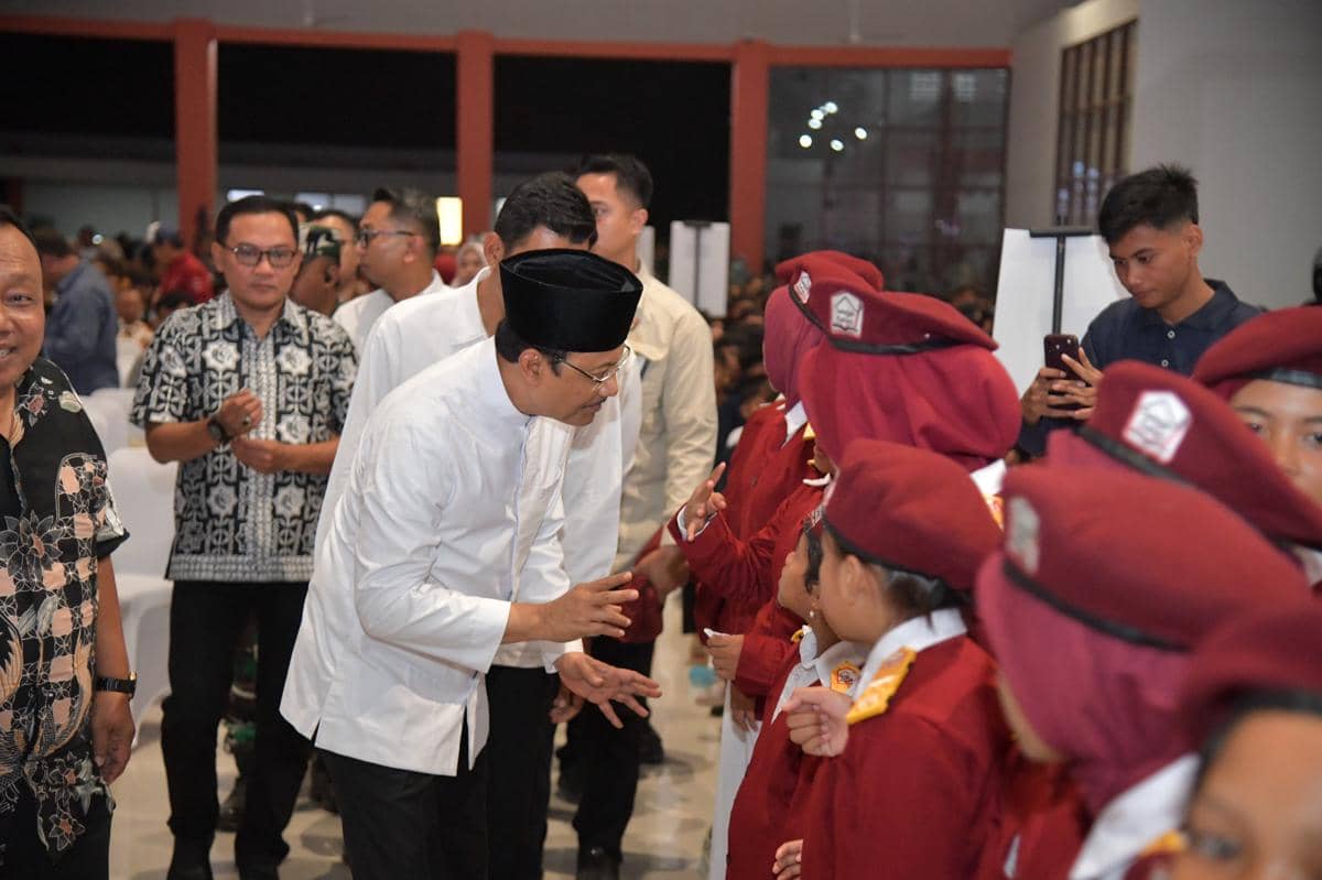 4.041 Agen Perlinsos di Semarang Libatkan RT/RW Jangkau Warga Rentan