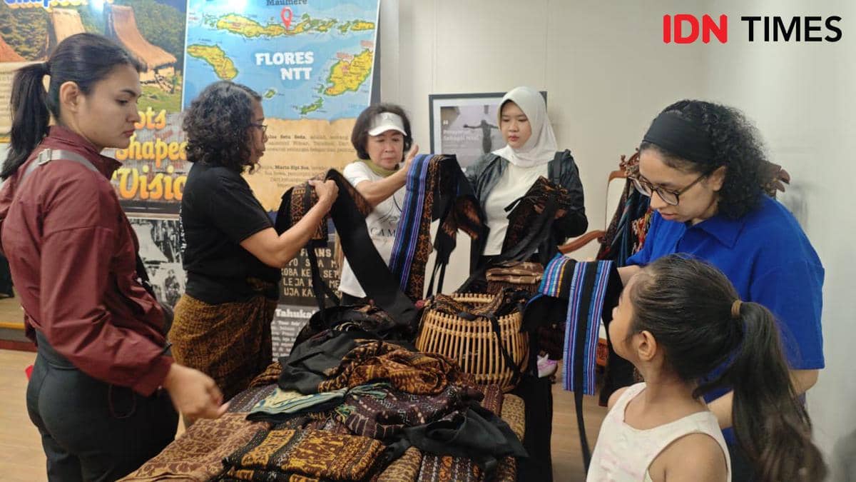 Menyusuri Jejak Flores di Jakarta, dari Perbudakan Kolonial hingga Kemerdekaan