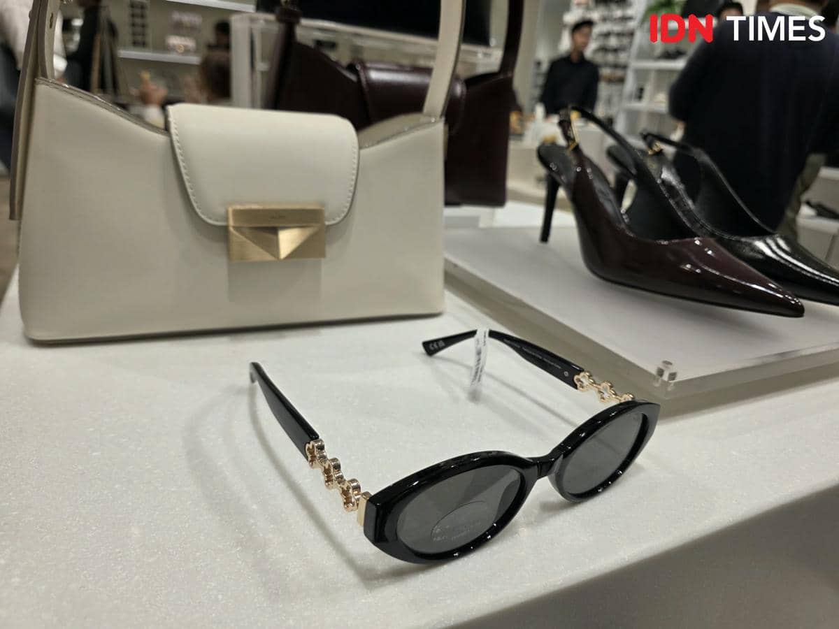 ALDO merilis kampanye Fall/Winter 2026 bertajuk Style On The Move. 8 Oktober 2026