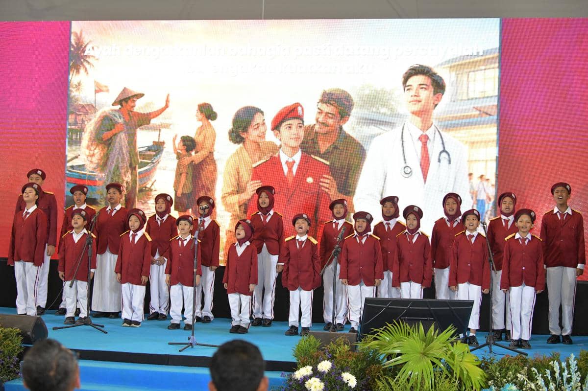 Sekolah rakyat, kemensos