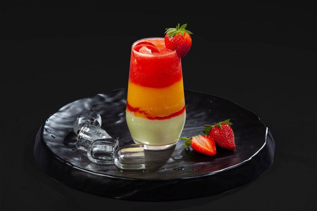 minuman buah