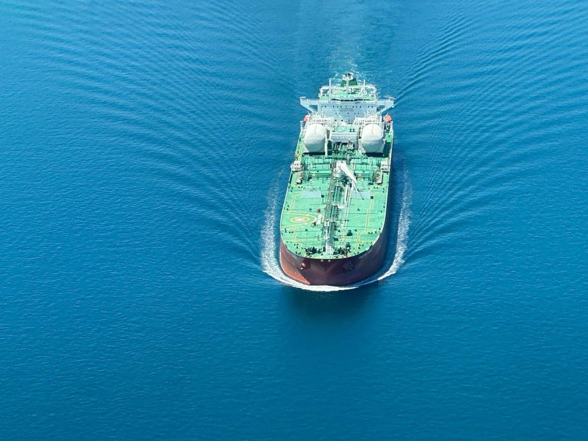 Sri Lanka Evakuasi 40 Pelaut Iran yang Sakit di Laut Lepas