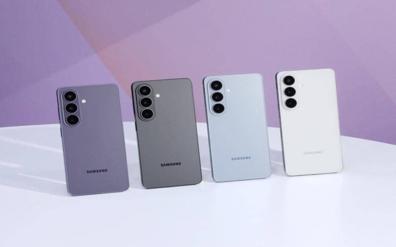 Samsung Galaxy S26 Series
