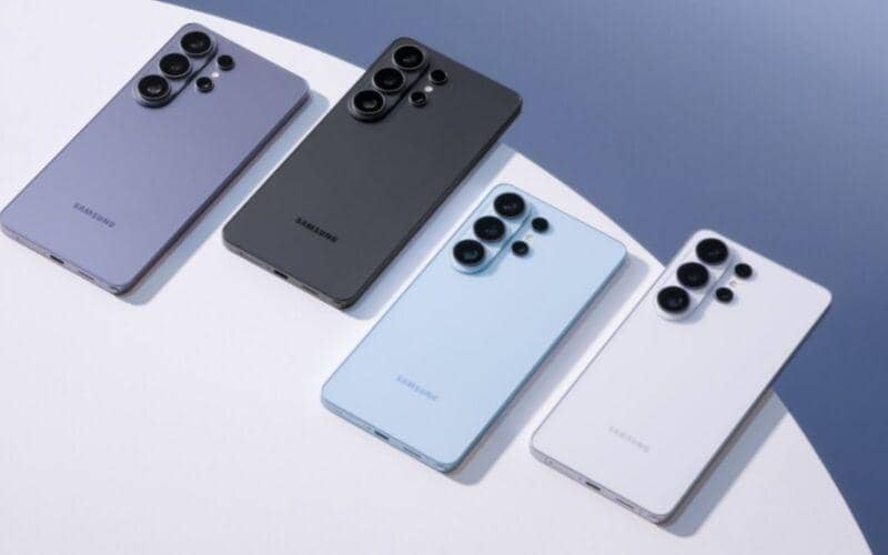 Samsung Galaxy S26 Series