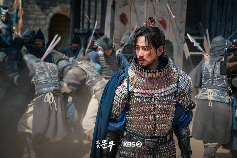 Cuplikan drama Sword & Silence (x.com/ KBS_drama)