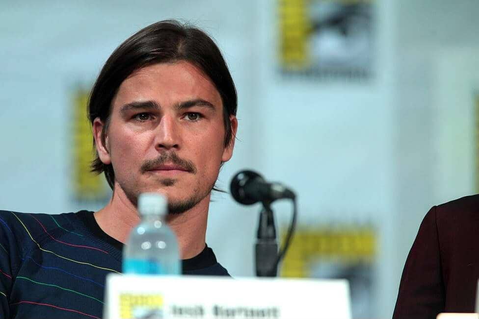 Josh Hartnett di San Diego Comic Con International 2014, untuk promosikan Penny Dreadful, di San Diego Convention Center di San Diego, California.