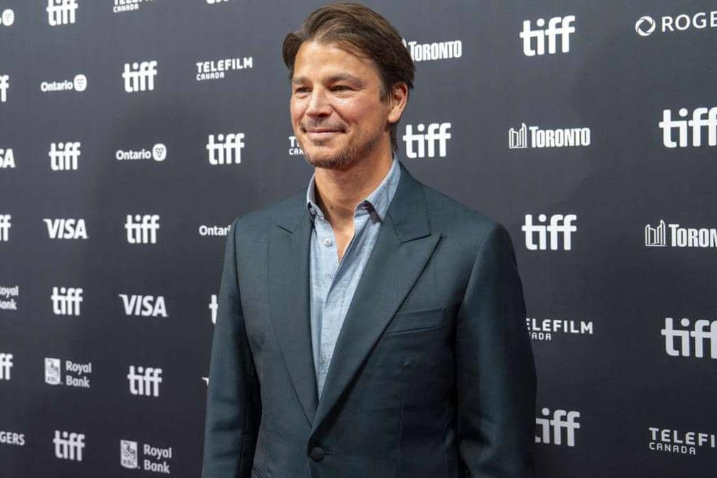 Sukses Lewat Verity, Josh Hartnett Sempat Hiatus dari Hollywood