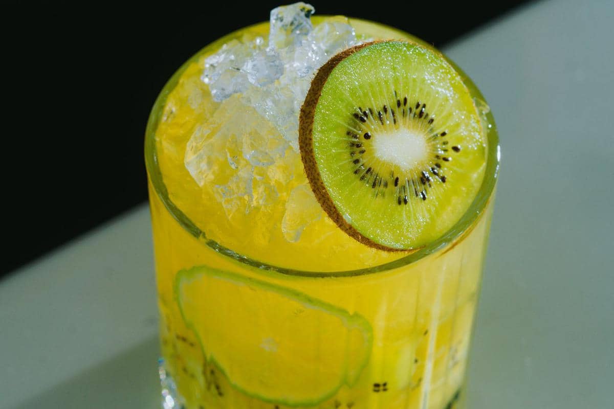 Resep Es Jeruk Kiwi yang Segar, Cocok Diminum saat Panas
