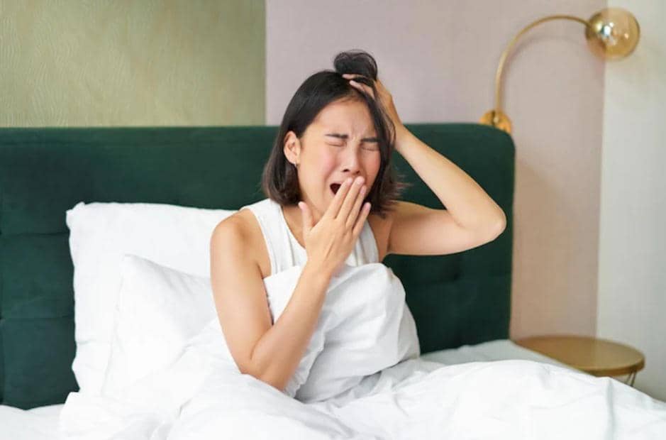 ilustrasi kurang tidur (magnific.com/benzoix)