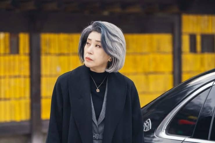 Still cut drama Take Charge of My Heart produksi Netflix, memperlihatkan salah satu adegan dalam serial tersebut.