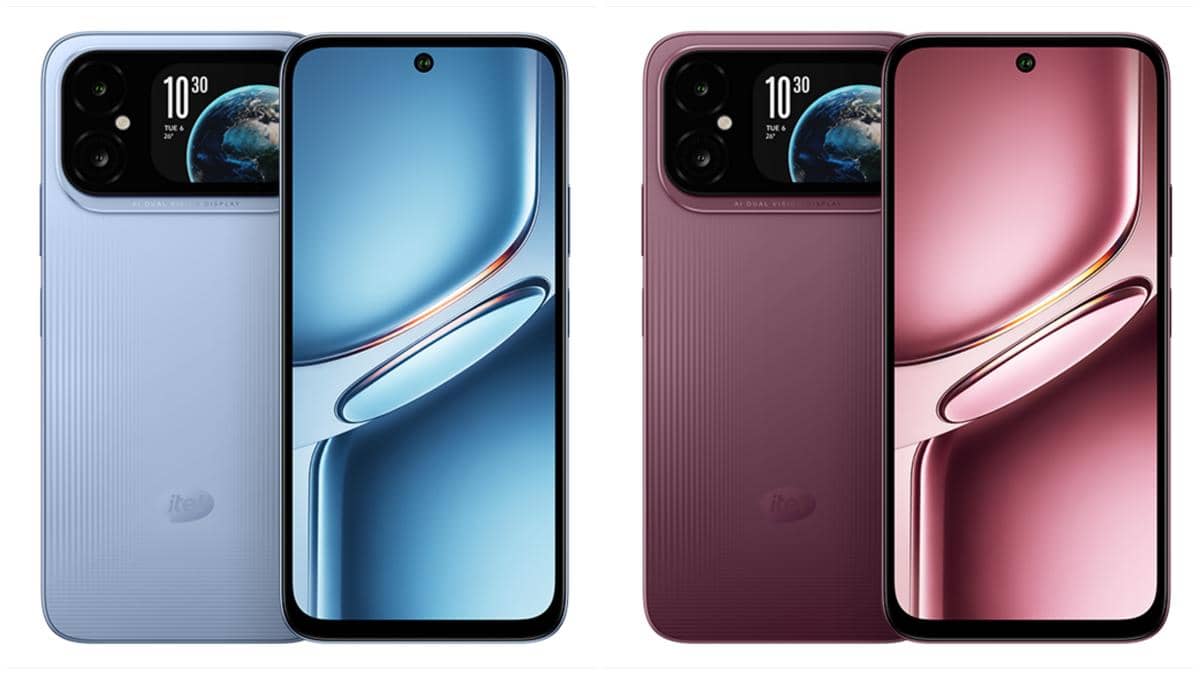 itel A300+